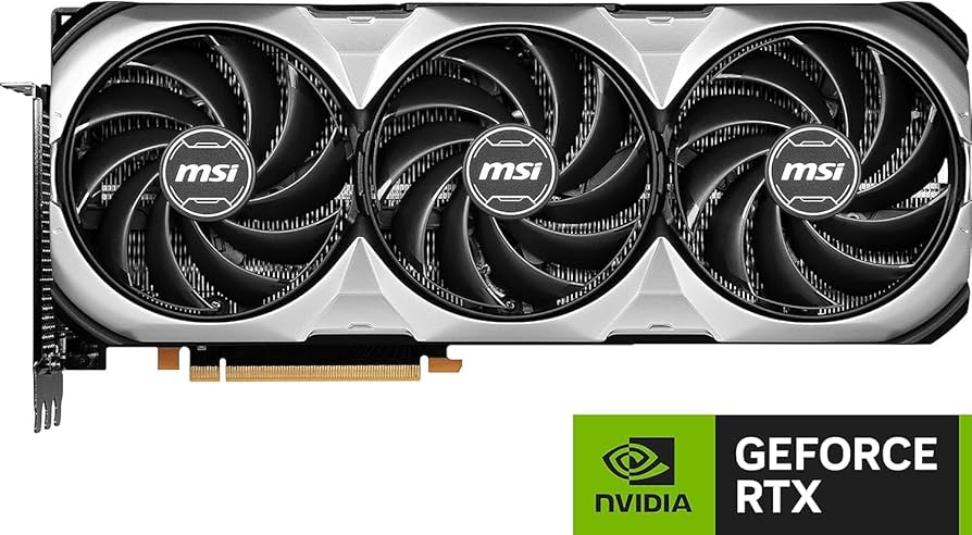新品　RTX 4080 SUPER 16G VENTUS 3X OC MSI Amazon.com: MSI GeForce RTX 4080 Super 16GB Ventus 3X OC